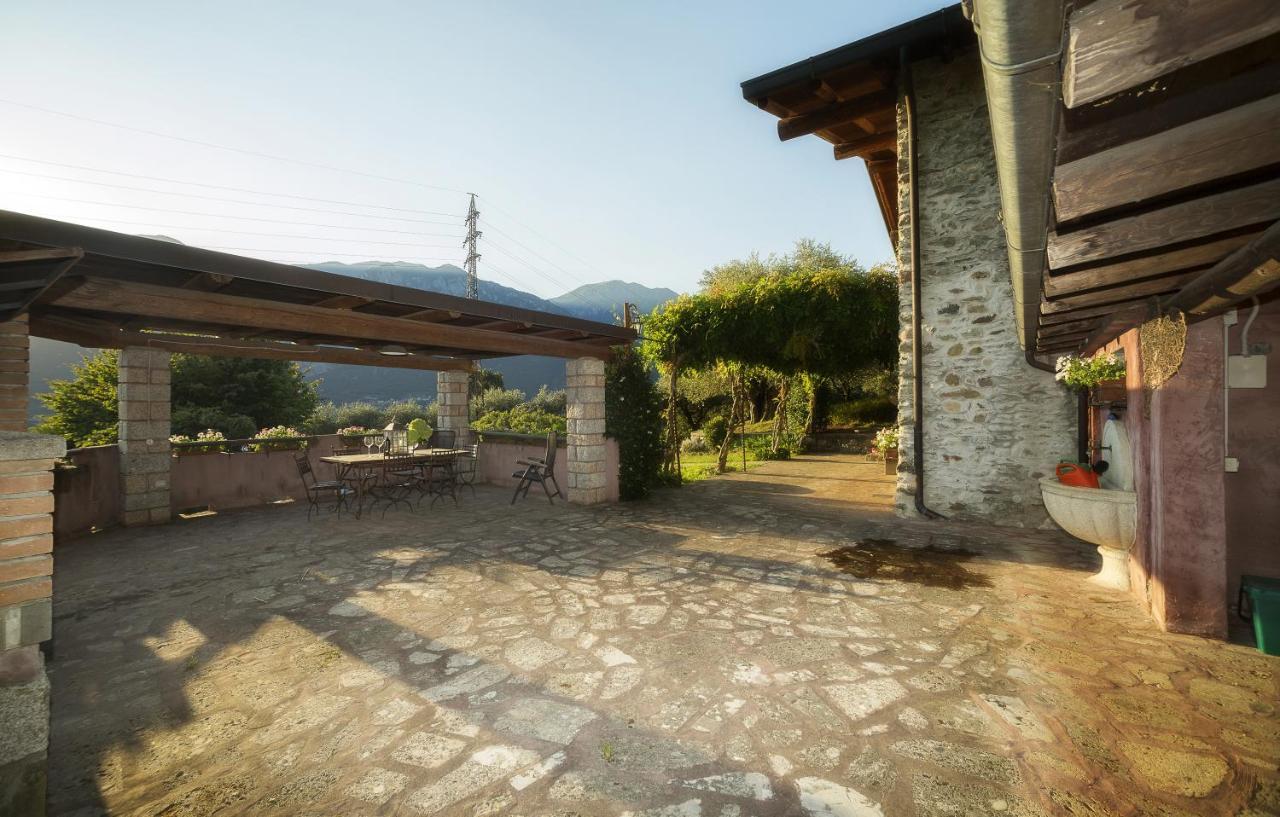 Villa D'Epoca Le Capele Gratacasolo Exterior photo